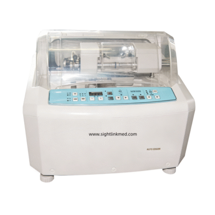 Optics Instruments Automatic Lens Edger Optical Auto Lens Edger Machine CE Auto Refractometer Price Electricity