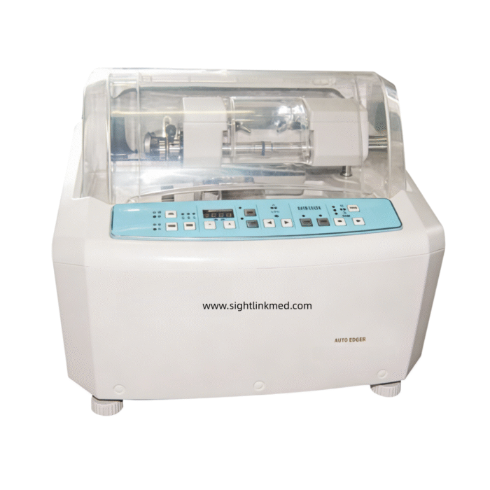 Optics Instruments Automatic Lens Edger Optical Auto Lens Edger Machine ...