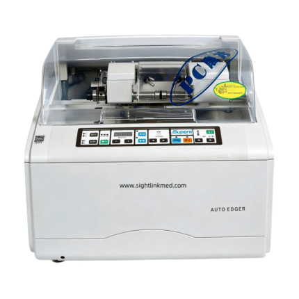 Auto Lens Edger Optical Instrument Auto Lens Edger Optical Automatic Edge Grinding Machine