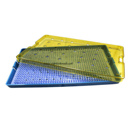 Large Microsurgical Instrument Box Disinfection Sterilization Box