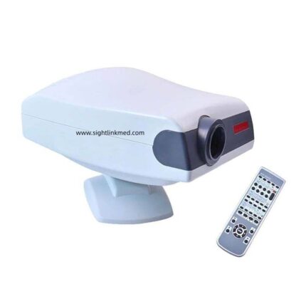 Hot Sale Eye Test Equipment Visual Acuity Chart Portable Auto Vision Chart Projector