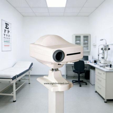 High Precision Visual Acuity Test Chart Auto Chart Projector Profile Projector