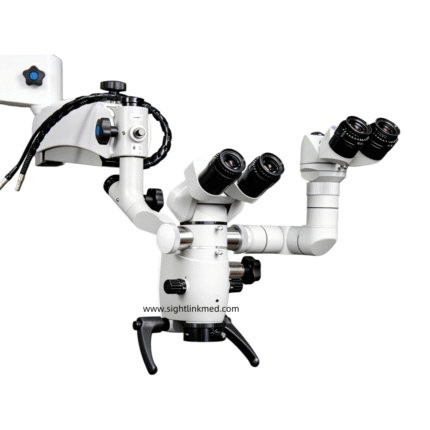 Binocular Assistant Co-observation Tube for Ophthalmic Operation Microscope Stereo Assistant Tube