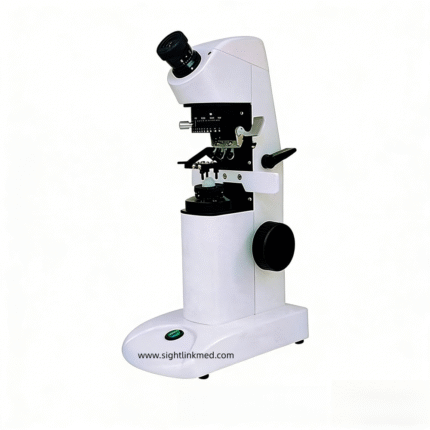 Handheld Optical Optometry Equipments Portable Manual Lensmeter