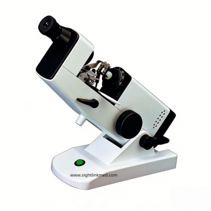 Portable Optical Instruments Compensation Prism Available Digital Manual Lensometer