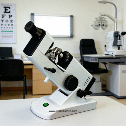 Ophthalmic Optical Equipments Hospital Ophthalmic Equipment Manual Lensmeter