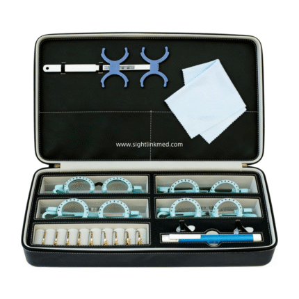 Progressive Test Lenses Ophthalmic Equipment Optical Progressive Trial Lens Set