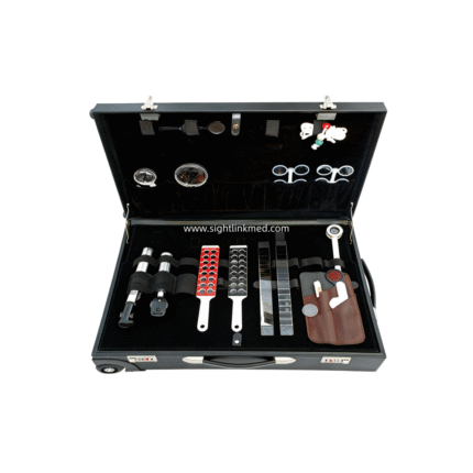 Visual Function Inspection Box Ophthalmology Inspection Portable Tool Box Eye Testing