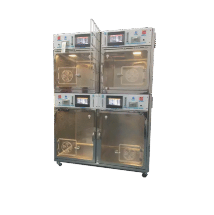 Multi-functional Veterinary Pet ICU Oxygen Chamber Cage