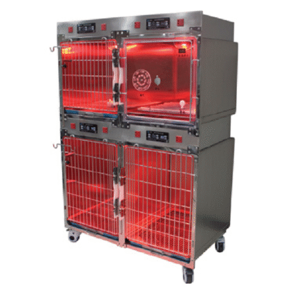 SLDY-03 Temperature Controlled Veterinary Icu Oxygen Cages Temperature Controlled Veterinary Icu Oxygen Cages