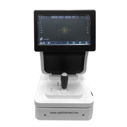 China High Quality Autorefractometer Cheap Price ARK-8500 Auto Refractometer Keratometer