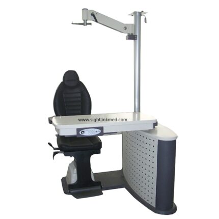 High Quality Medical Equipment and Ophthalmic Instruments Ophthalmic Table and Chair Unit