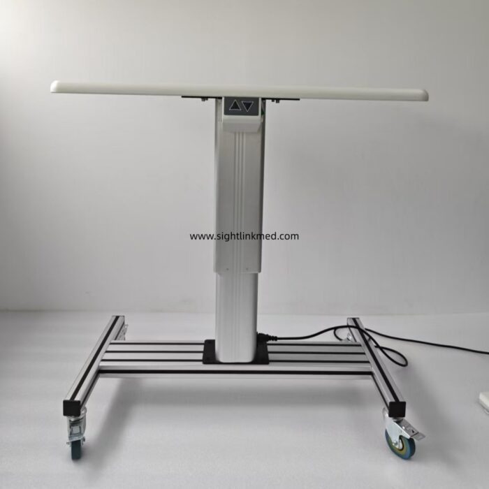 Optics Ophthalmic Motorized Lifting Table Medical Instruments for ...