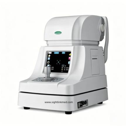 Professional Portable Eye Hospital Optical Equipment Optometry Digital Auto Refractometer