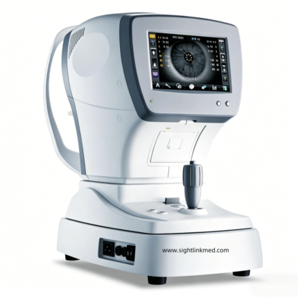 Ophthalmic Equipment Digital Optometry Auto Refractor Ref Keratometer Ophthalmic Auto Refractometer