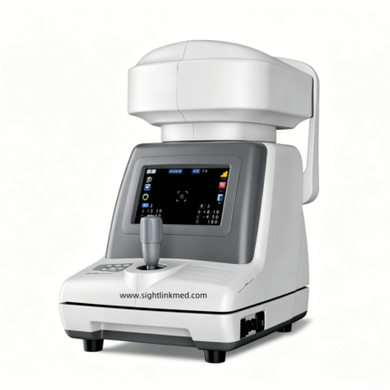 Ophthalmic Equipment Digital Optometry Auto Refractor Ref Keratometer Ophthalmic Auto Refractometer