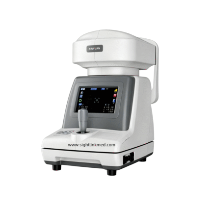 High Performance Automatic Refractometer Ophthalmic Optometry Machine Auto Refractometer