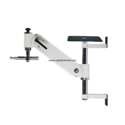 Eye Clinic Equipment Portable Phoropter Stand Phoropter Arm for Fixing on the Wall