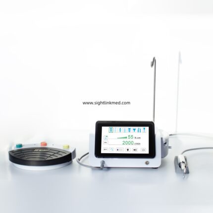 Electric Dental Implant and Bone Surgery System Two-in-One Machine with High-Efficiency Precision Cutting