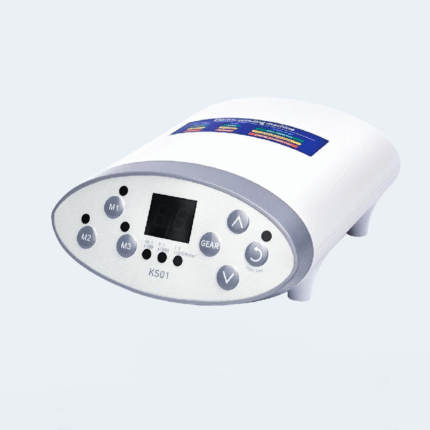Real-Time Procedural Control Compact Design Dental Electric Motor