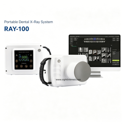 High Frequency Portable Hospital Use Veterinary Pet Dental X-ray Machine