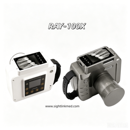 Portable Veterinary Dental X-Ray Machine Digital Sensor Imaging System for Pet Clinic for Pets and Sensor