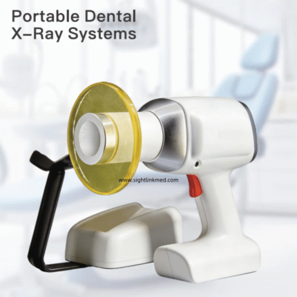 Veterinary Equipment Hand Held Dental X Ray High Frequency Portable Dental Unit Digital X-ray Machine