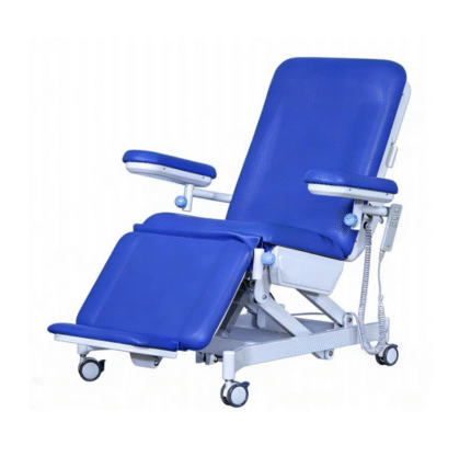 SL-DCX301 Electric Blood Collection Chair DCX301 Factory Dialysis Chair Wholesale Transfusion Chair Chemotherapy Chair