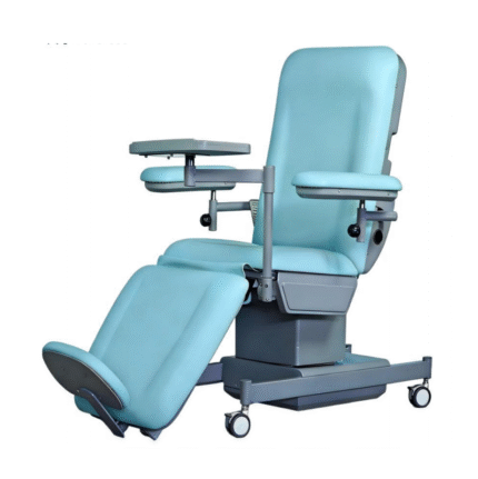SL-DCX303 3-Function Column Type Blood Collection Chair Chemotherapy Chair