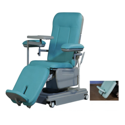 SL-DCX304 Luxury 3-Function Column Blood Collection Chair Chemotherapy Chair Wholesale Price