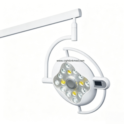 Luxurious Shadowless Dental Surgical ClinicLED Light Oral Lamp Dental Surgical Lamp
