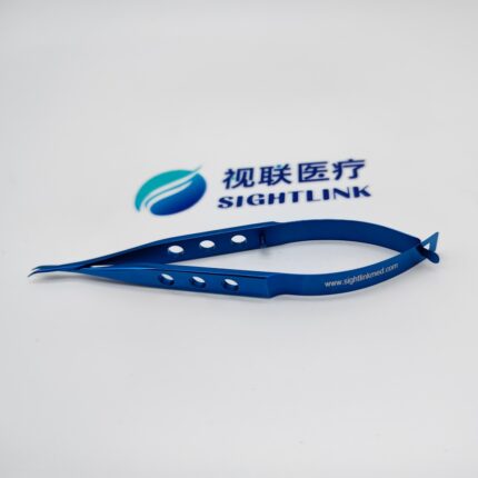 Titanium Medical Conjunctiva Scissors Surgical Instruments Westcott Scissors10.5cm