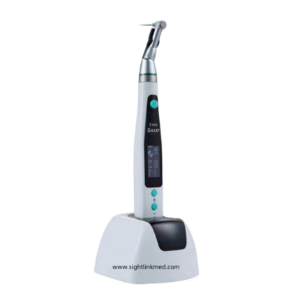 New Style Dental Endodontic Root Canal Preparatory Machine High Quality Led 16:1 Endo Motor