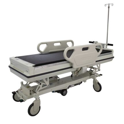 Medical Electric Transfer Cart Intelligent Patient Transfer Trolley Electric Patient Transportation Trolley