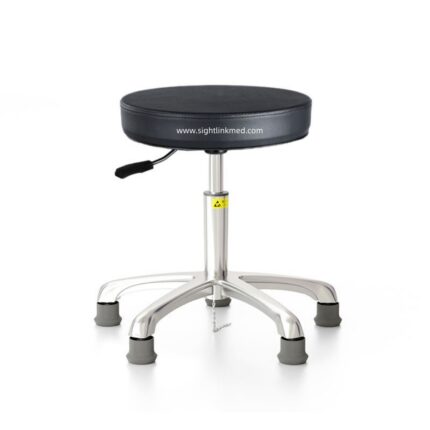 Ergonomic Swivel Office Chair Doctor Chair Anti-static Nurse Stool