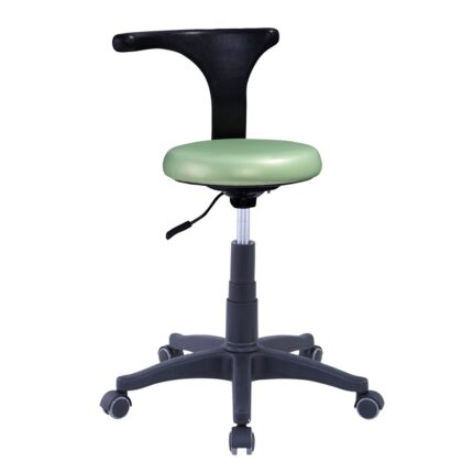 Dental Chair Dentist Chairs Round Stool Swivel Stool for Clinics and Hospitals
