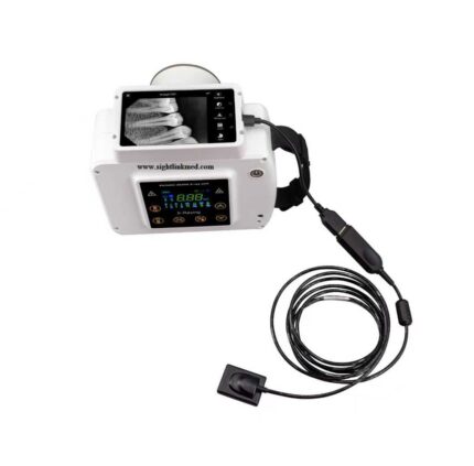 Portable Dental X-Ray Machine Built-in Sensor Kit LCD Portable Dental X-ray with Direct On-screen Imaging System