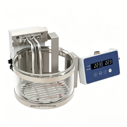 TB-H240-V1 up to 240℃ Laboratory LED Display Constant Temperature Bath Thermostat Water Bath for Uniform and Rapid Heating