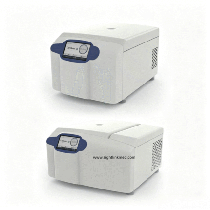 Large Capacity High Speed Refrigerated Laboratory Centrifuge DG1616/DG1616R with Temperature Setting Function