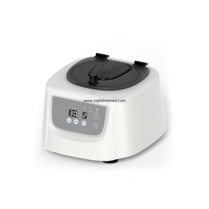 Precise Digital 3400rpm 1600xg 6 Places 10ml Capacity Ultra Quiet Clinical Medical Laboratory Hospital Micro Blood Low Speed Centrifuge