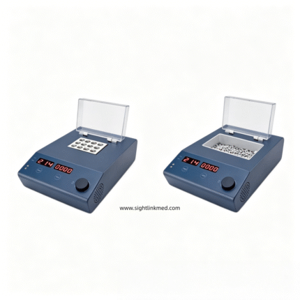 High Precision Heating Incubator Dry Bath for Laboratory Dental Biological Sample Cultivation