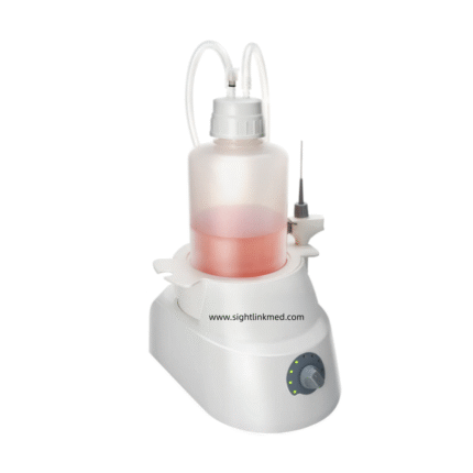 EcoVac Economical Vacuum Aspirator Small,compact and Easy to Use System for the Convenient Handling of Liquid Waste Disposal.