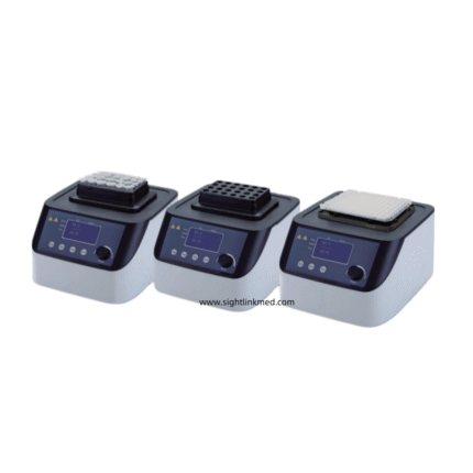 HC110-Pro LCD Digital Thermo Mix with Heating and Cooling Mixer