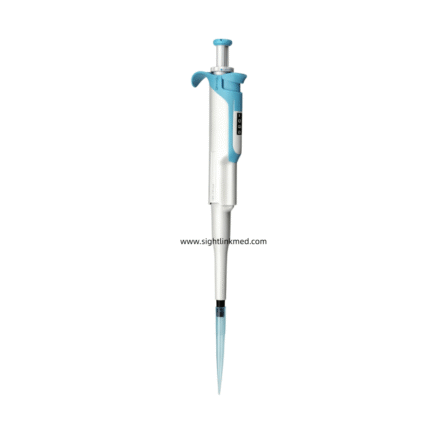 Fully Autoclavable Mechanical Pipette for Laboratory Use