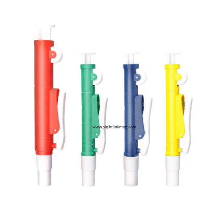 Levo E Pipette Pump with Capacities of 2ml/5ml/10ml/25ml