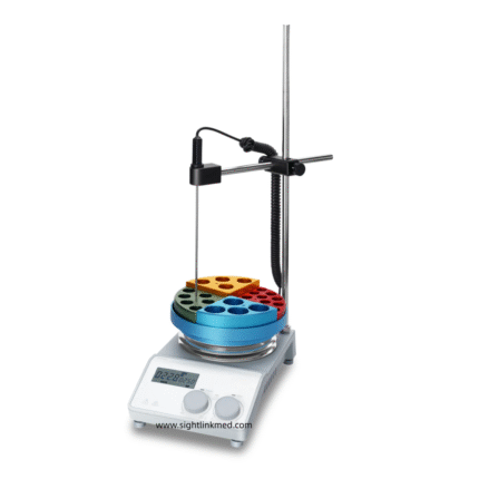MS-H-PRO+ LCD Digital Magnetic Hotplate Stirrer