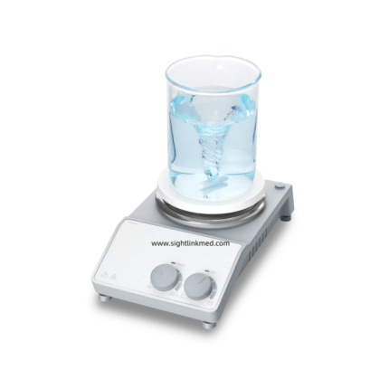 MS-H-S 340 20L 1500rpm Classic Hotplate Magnetic Stirrer OEM Stainless Steel Ceramic Coated Hotplate
