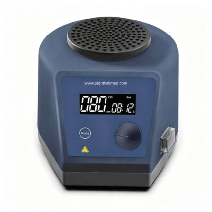 MX-S+ Digital for Vortex Mixer for Laboratory Use High-Speed Mixing with Customizable OEM LCD Display