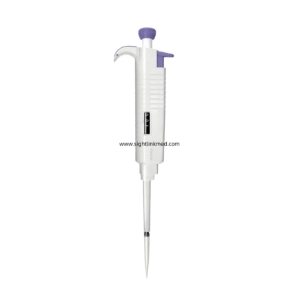 MicroPette Plus Single-channel Adjustable Lab Instrument Fully Autoclavable Mechanical Pipette