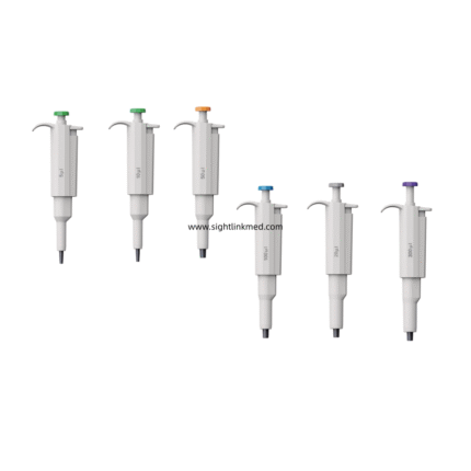 Laboratory Autoclavable Hospital Pipette Lab Micropipette Mini TopPette Pipette